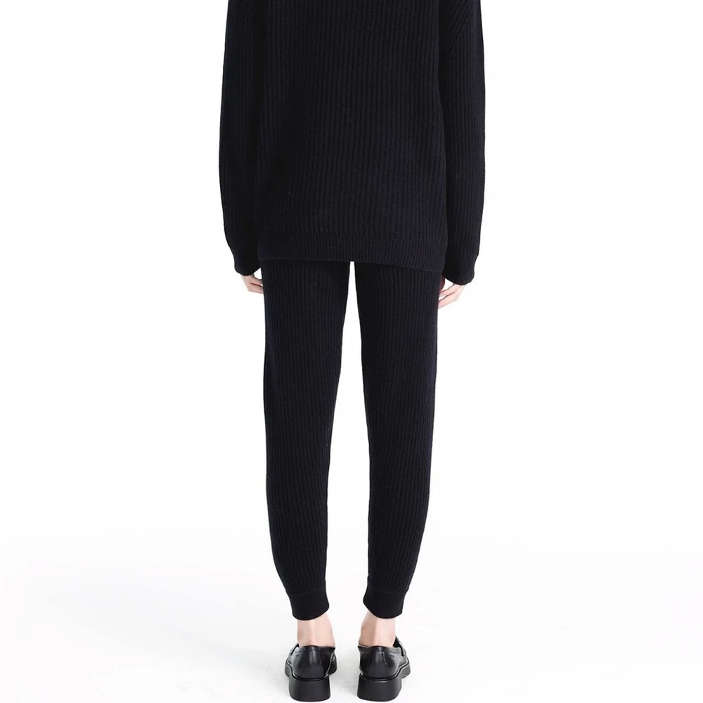 NWOT Naked Cashmere Aubrina Ribbed Jogger